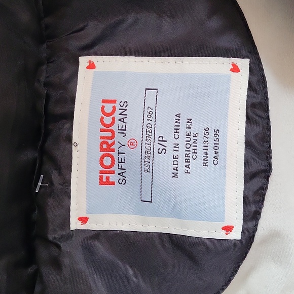 Fiorucci puffer vest size small - Picture 5 of 7